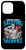 iPhone 12 Pro Max Saluting the thin Blue Line Sacrifice American Police Case