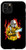 iPhone 11 Pro Firefighter Fire Department Gift - Thin Red Line Fireman Case