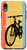 iPhone XR Vintage Bicycle Silhouette Cycling Retro Style Case