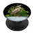 Great Blue Heron Landscape- Heron Birder PopSockets PopGrip Swappable Grip for Phones  and  Tablets