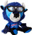 Fabrique Innovations NFL Study Buddy Mascot Plush Toy Buffalo Bills