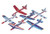 Foam Airplane Gliders (4 dz) by Fun Express