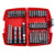 37-Piece Impact Screwdriver Bit Set Sockets Set Including Phillips Square Slotted Torx Bits and Socket Adapter Magnetic Nut Driver Bits Extension Rod