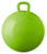 Hedstrom Green Hopper Ball, Kid's ride-on toy, Bouncy hopping ball with handle - 15 Inch