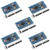 AITRIP 5 PCS Redesign Pro Mini ATMEGA328P 3.3V 8MHz Replace ATmega128 Module Development Board Microcontroller for Arduino PRO Module  5PCS