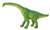 NATIONAL GEOGRAPHIC Brachiosaurus Dinosaur