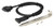 CGTime(50cm) USB 3.0 19 Pin to USB C Front Panel Header Cable, USB 3.0 19 Pin Female to USB Type C Female Panel Mount Extension Cable