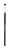 Studio Gear Cosmetics No. 20 Mini-Shader Brush 0.2 Ounce