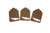 Platypus Gift Tags Animal Party Supplies Animal Theme Platypus Theme Zoo Animal Decorations
