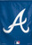 MLB Atlanta Braves Garden Flag