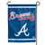 MLB Atlanta Braves Garden Flag