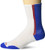 Smartwool PhD Cycle Ultra Light Pattern Crew White LG  Mens Shoe 9-11.5