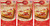 Betty Crocker Pizza Crust Mix Pouches-6.5 Oz-3 Pack