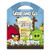 WeGlow International Angry Birds Grab and Go Activity Set