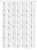 Cloud Dream Arrows Stall Shower CurtainWaterproof Polyester Fabric Bath Curtain Design 48x72-Inch Small Stall SizeVertical Geometric Monochrome Hipster Line Pattern with Vintage Arrows