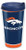Tervis NFL Denver Broncos Insulated Tumbler 16oz - Tritan Logo