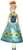 Mattel Disney Frozen Fever Anna Doll