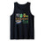 Retirement Plan Gardener Hobby Pensioner Garden Plants Gift Tank Top