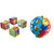 Bright Starts Grab and Stack Blocks Toy and Bendy Ball