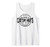 Bionic Hip Club Custom Parts Joint Hip Replacement Tank Top