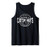 Bionic Hip Club Custom Parts Joint Hip Replacement Tank Top