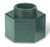 Rain Bird Sprinkler System Shrub Adapter - 5 Pack PA-8S-B5