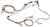 Frigidaire 137061100 Washer/dryer Combo Wire Harness