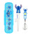 Disney Stitch Spoon Training Chopsticks Flatware Utensil Cutlery Dinnerware Tableware Set with Case 3 pieces