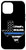 iPhone 12 Pro Max Distressed Thin Blue Line Flag in Texas State Map Case