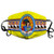 DISGOWONG Safety Shield Reusable Outdoor Covers Flag Osceola County in Florida USA Adjustable Covers DISGOWONG Safety Shield Reusable Outdoor Covers Flag Osceola County in Florida USA Adjustable Covers