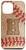 iPhone 12 Pro Max Baseball Phone Case with letter H Baseball Player Name Gift Case