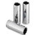 SK Hand Tool 8412 6 Point 12mm Drive Deep Socket, 3/8-Inch, Chrome