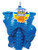 Toysmith Get Outside GO! Bag O' Beach Bones Playset