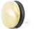 LASCO 03-4901PB Tip-Toe Style, 5/16-Inch Thread Bathtub Drain Stopper, Polished Brass