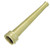 PLG 6 in. Brass Jet Sweeper Nozzle for Garden Hose