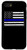 iPhone SE  2020    7   8 Thin Line Blue Flag Colorado Police Pride Gift Case