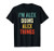 Im Alex Doing Alex Things Funny Vintage First Name T-Shirt