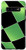 Galaxy S10plus  Green Black and White Checkered Flag Racing Finish Line Case
