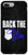 iPhone 7 Plus 8 Plus Thin Blue Line case. American Flag Police Officer Cop Gift Case