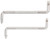 MINTCRAFT JLO-0203L Offset Screwdriver Set, 2-Piece