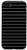iPhone SE  2020    7   8 Black White Thin Horizontal Line Minimalist Stripes Pattern Case