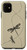iPhone 11 Pretty Cute Art Black Line Art Dragonfly Trails On Beige Case