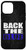 iPhone 12 mini Thin Blue Line case. American Flag Police Officer Cop Gift Case
