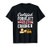 Certified Forklift Operator Truck Driver Funny Crasher Gift T-Shirt