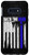 Galaxy S10e Thin Blue Line case. American Flag Police Officer Cop Gift Case