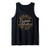 Bionic Hip Club Custom Parts Funny Hip Surgery Replacement Tank Top