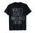Worlds Okayest Ambulance Driver Gift Funny Sarcastic T-Shirt