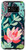 Galaxy S8 Cactus Succulent Garden Teal Pink  and  Blue Pattern AEN077 Case