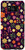 Galaxy S8plus  Trendy Floral Botanical Garden Pink and Orange Case