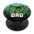 Marvel Hulk Incredible Dad Fathers Day PopSockets PopGrip Swappable Grip for Phones  and  Tablets